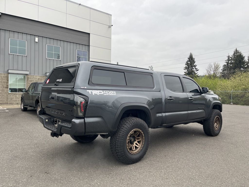 2020 Toyota Tacoma TRD Off-Road V6