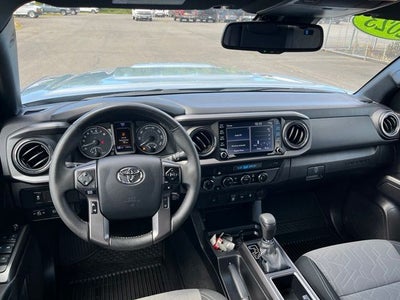 2023 Toyota Tacoma TRD Sport V6