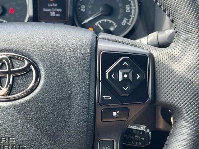 2023 Toyota Tacoma TRD Sport V6