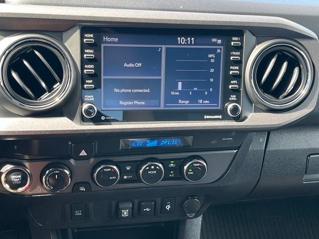 2023 Toyota Tacoma TRD Sport V6