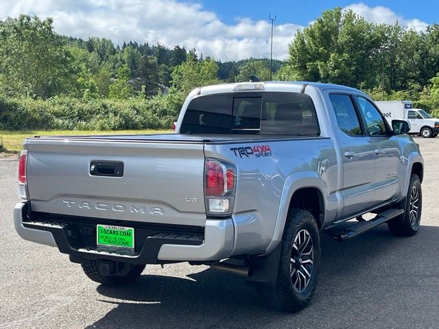 2023 Toyota Tacoma TRD Sport V6