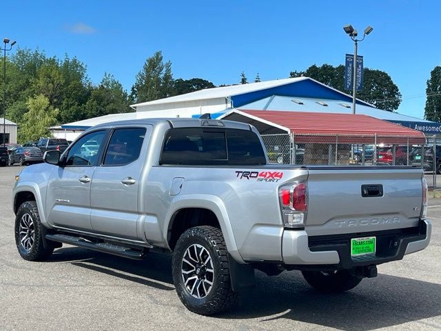 2023 Toyota Tacoma TRD Sport V6