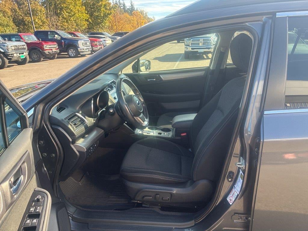 2019 Subaru Outback Premium