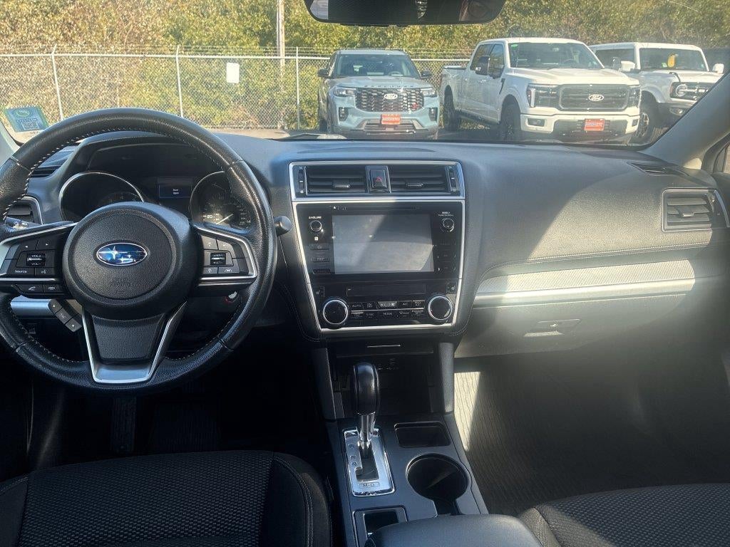 2019 Subaru Outback Premium