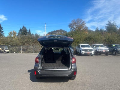 2019 Subaru Outback Premium