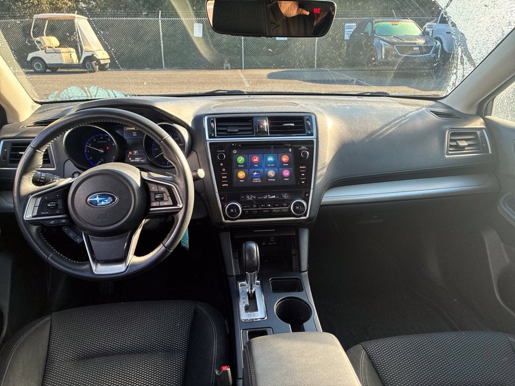 2019 Subaru Outback 2.5i Premium