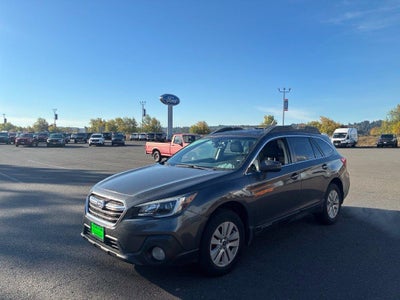 2019 Subaru Outback Premium