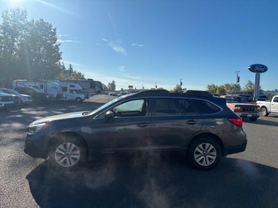 2019 Subaru Outback 2.5i Premium