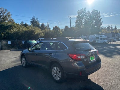 2019 Subaru Outback 2.5i Premium