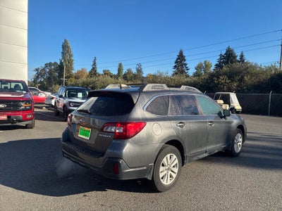 2019 Subaru Outback 2.5i Premium