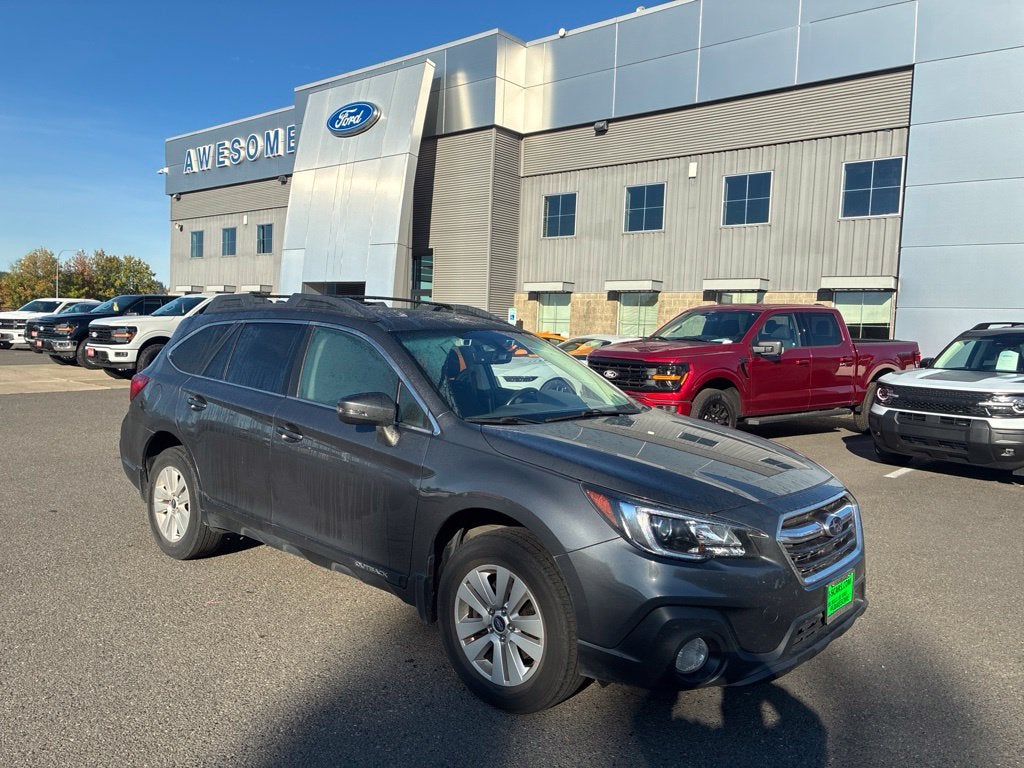 2019 Subaru Outback 2.5i Premium