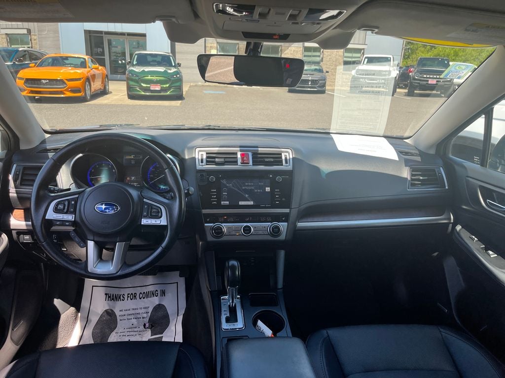 2017 Subaru Outback 2.5i Limited