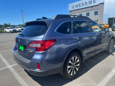 2017 Subaru Outback 2.5i Limited