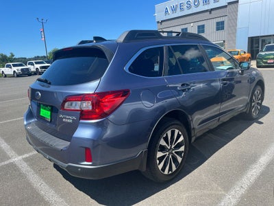 2017 Subaru Outback 2.5i Limited