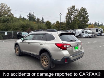 2019 Subaru Outback 2.5i Limited