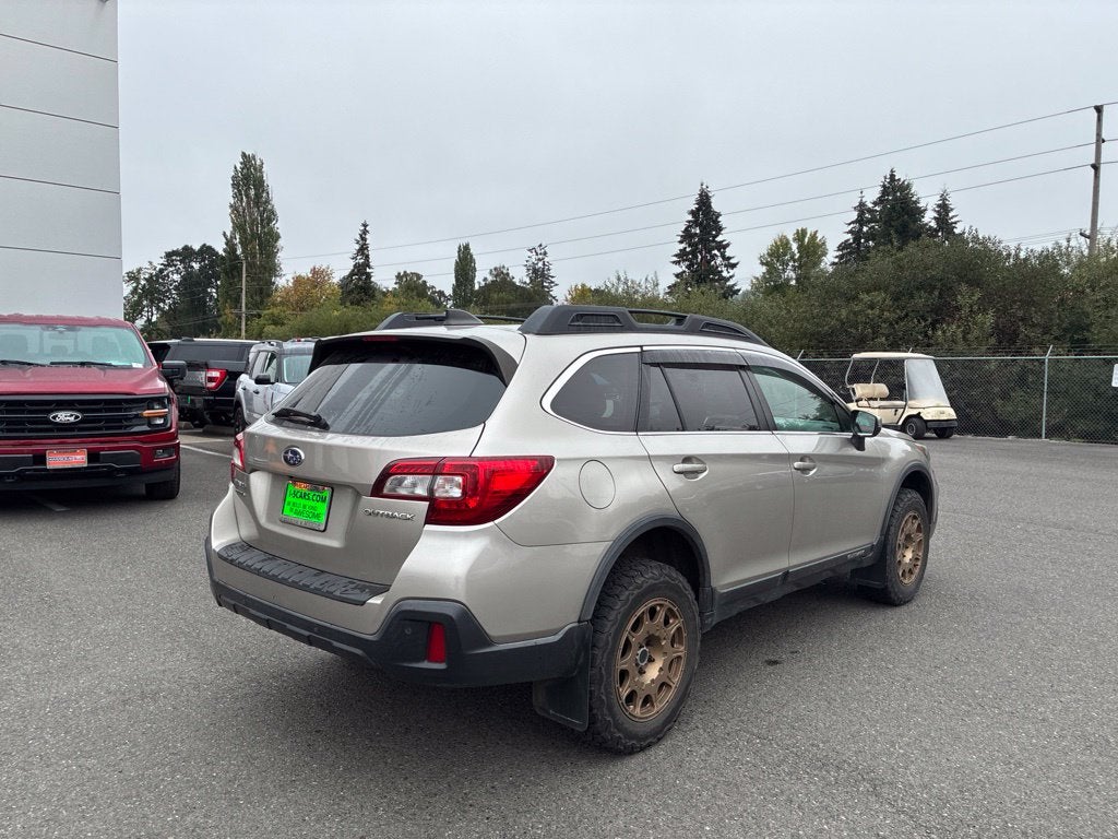 2019 Subaru Outback 2.5i Limited