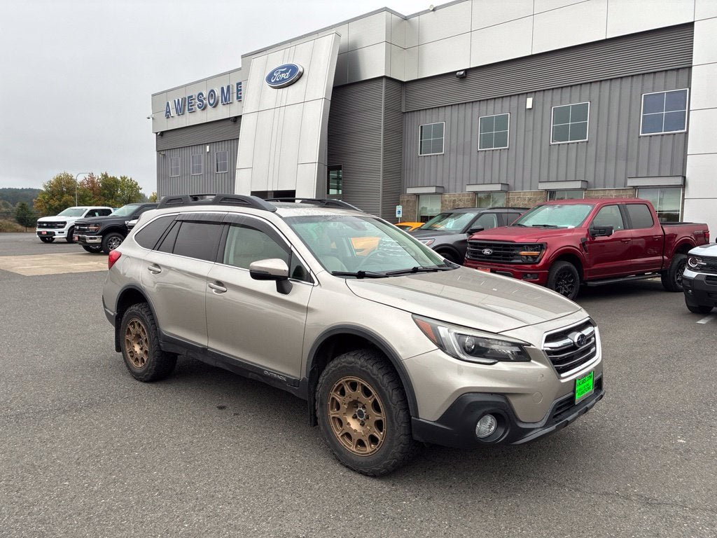 2019 Subaru Outback 2.5i Limited