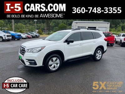2020 Subaru Ascent Base