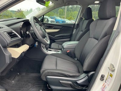 2020 Subaru Ascent Base