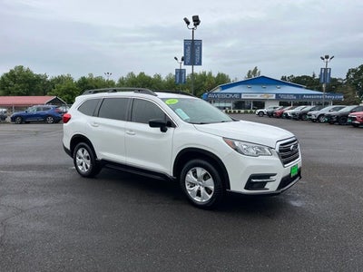 2020 Subaru Ascent Base