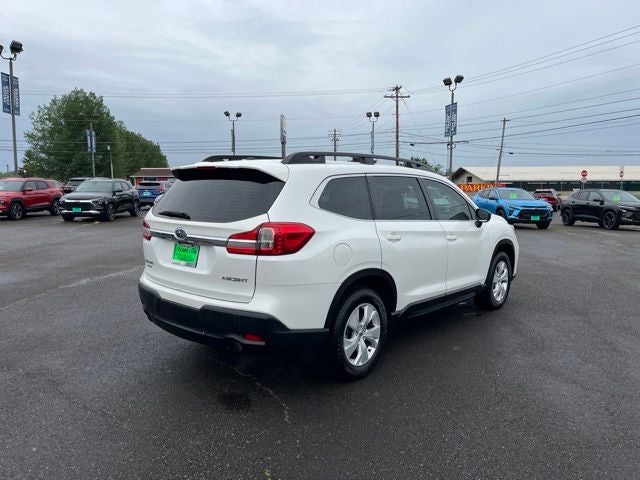 2020 Subaru Ascent Base