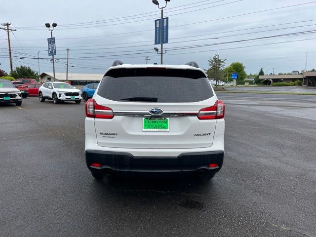 2020 Subaru Ascent Base