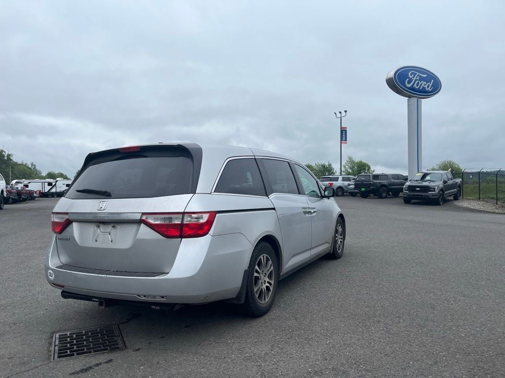 2013 Honda Odyssey EX-L