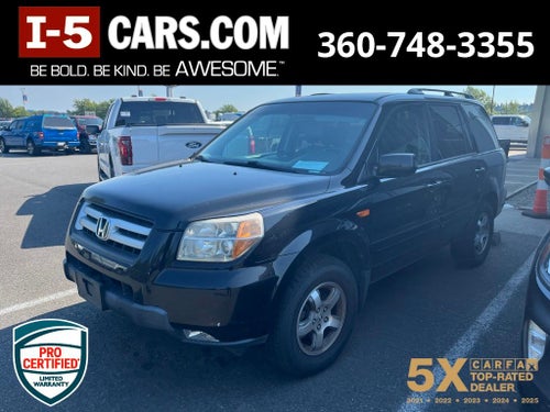 2008 Honda Pilot EX-L