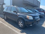 2008 Honda Pilot EX-L
