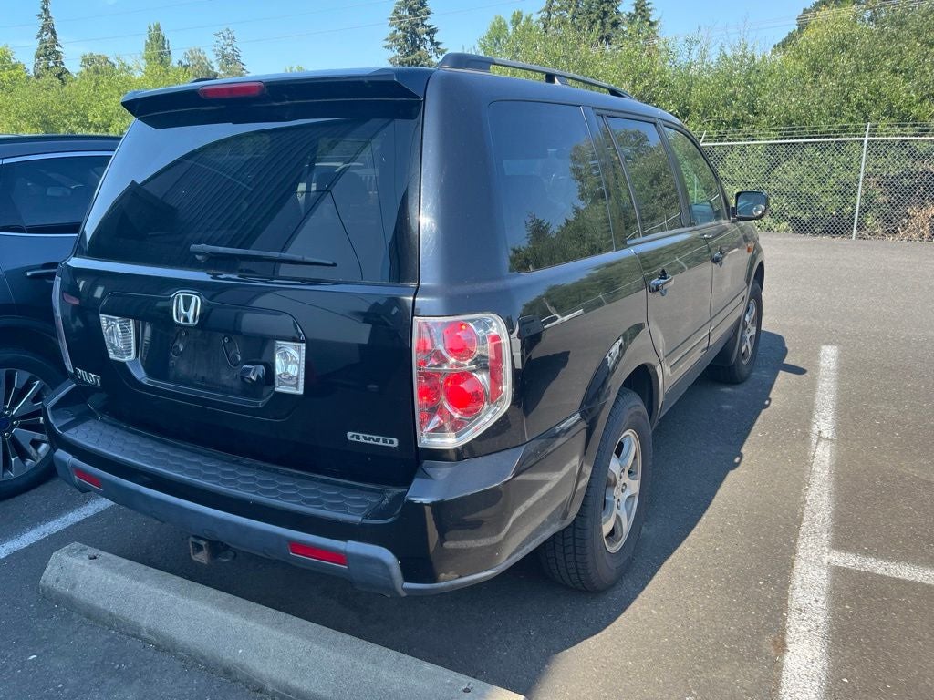 2008 Honda Pilot EX-L