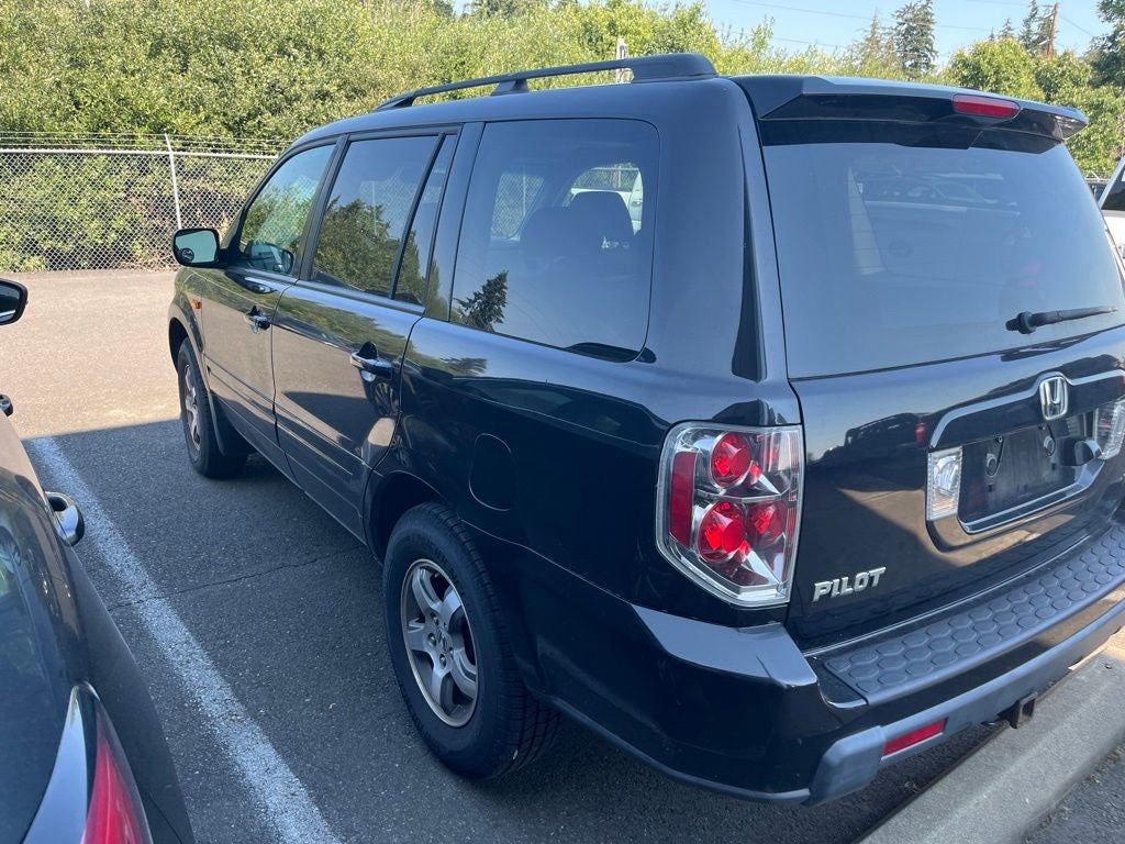 2008 Honda Pilot EX-L