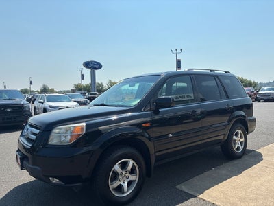 2008 Honda Pilot EX-L