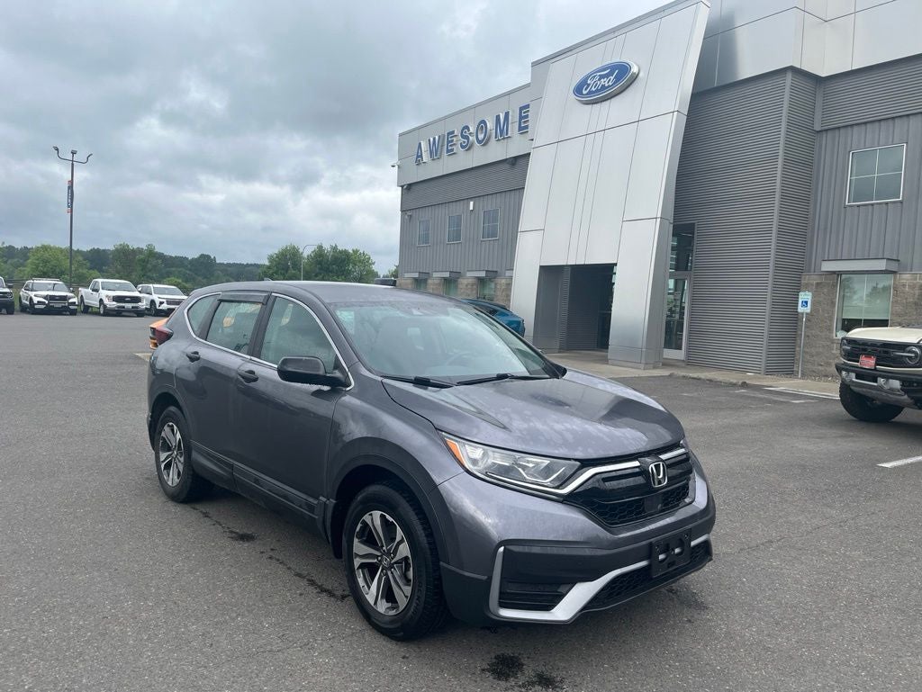 2020 Honda CR-V LX