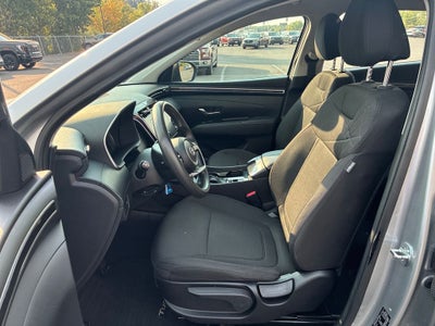 2022 Hyundai Tucson SE