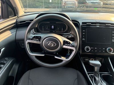 2022 Hyundai Tucson SE