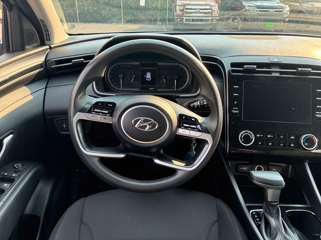 2022 Hyundai Tucson SE