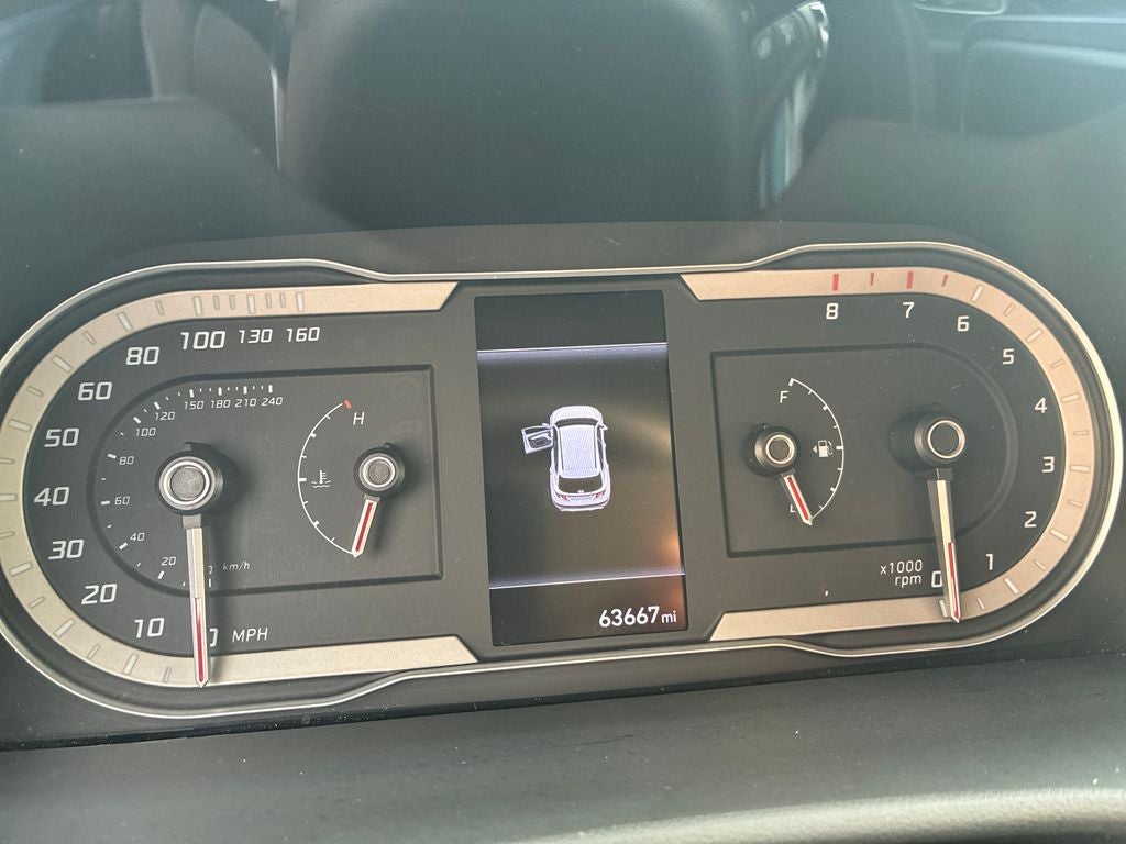 2022 Hyundai Tucson SE
