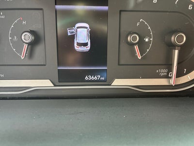2022 Hyundai Tucson SE