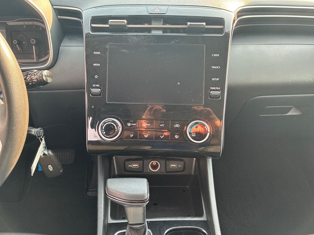 2022 Hyundai Tucson SE