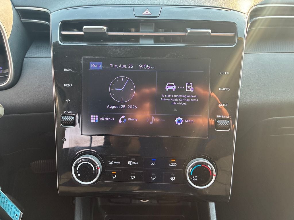 2022 Hyundai Tucson SE