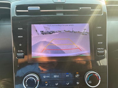2022 Hyundai Tucson SE