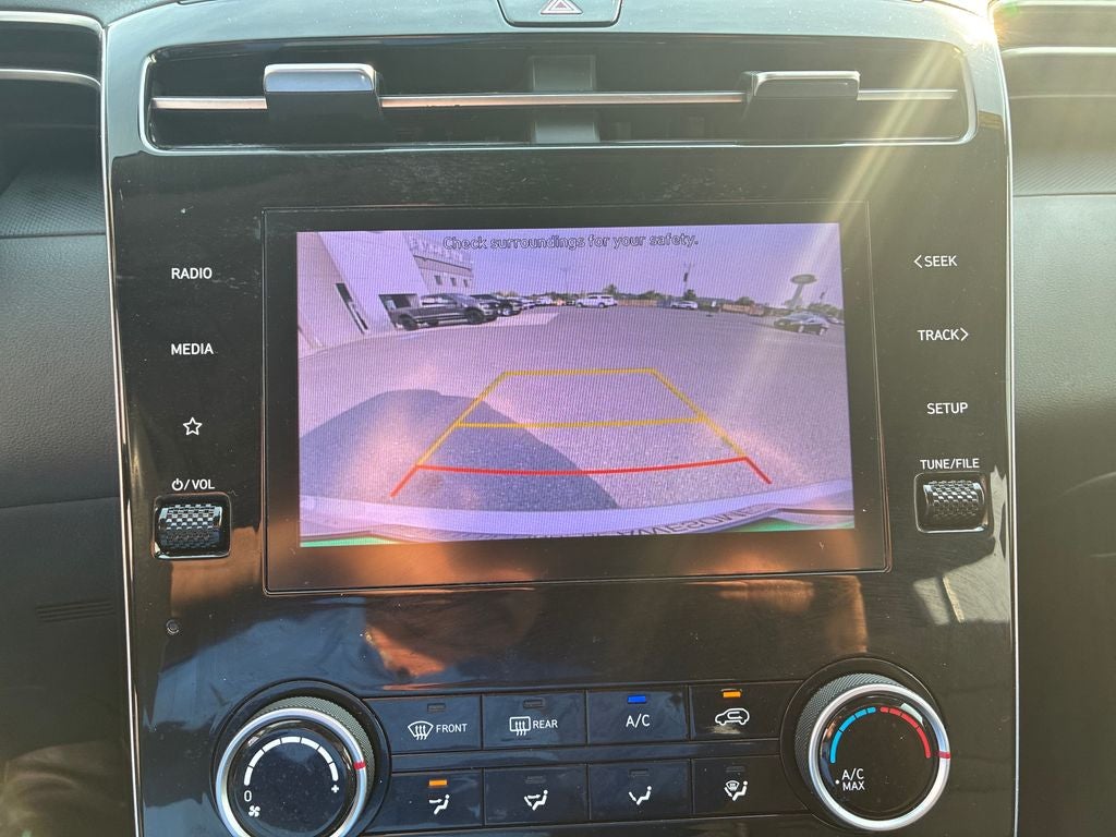 2022 Hyundai Tucson SE
