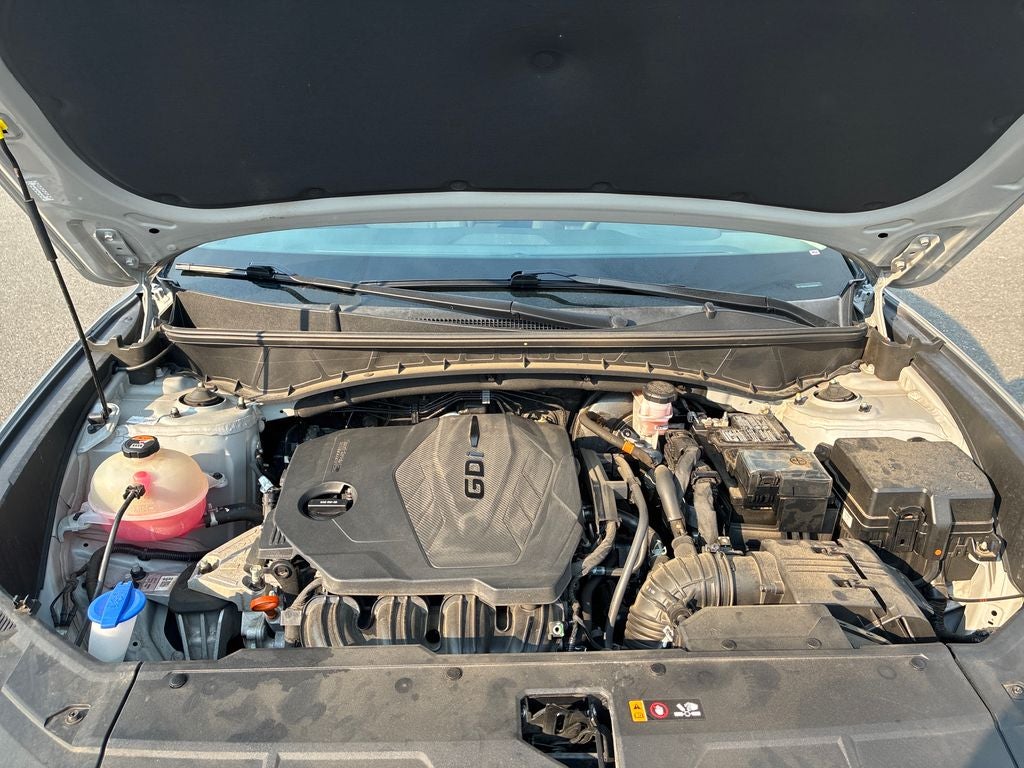 2022 Hyundai Tucson SE
