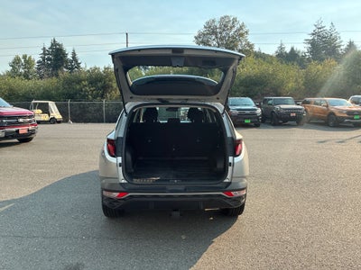 2022 Hyundai Tucson SE