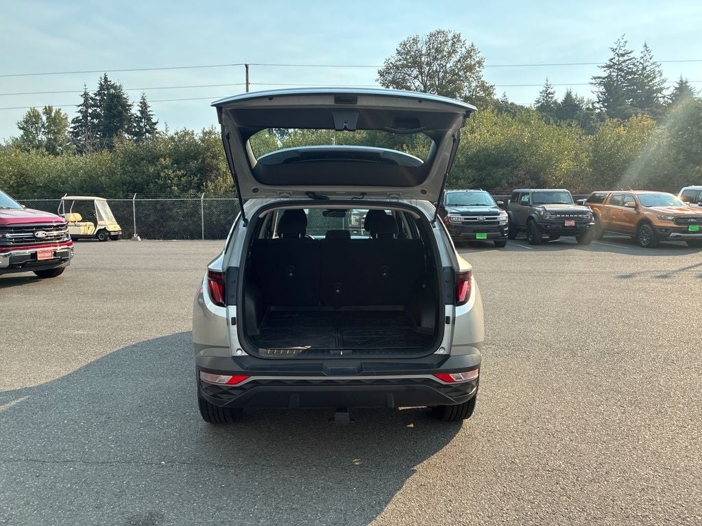 2022 Hyundai Tucson SE