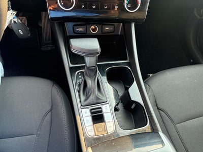 2022 Hyundai Tucson SE