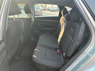 2022 Hyundai Tucson SE