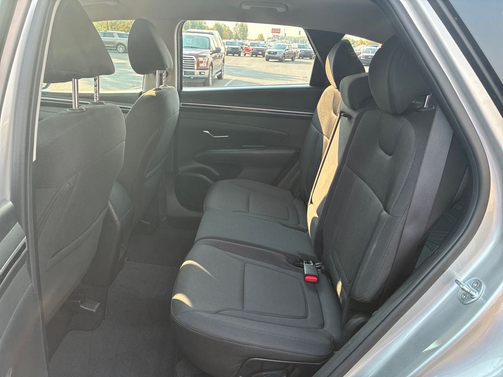 2022 Hyundai Tucson SE