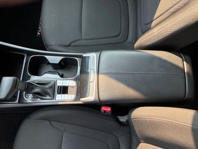 2022 Hyundai Tucson SE