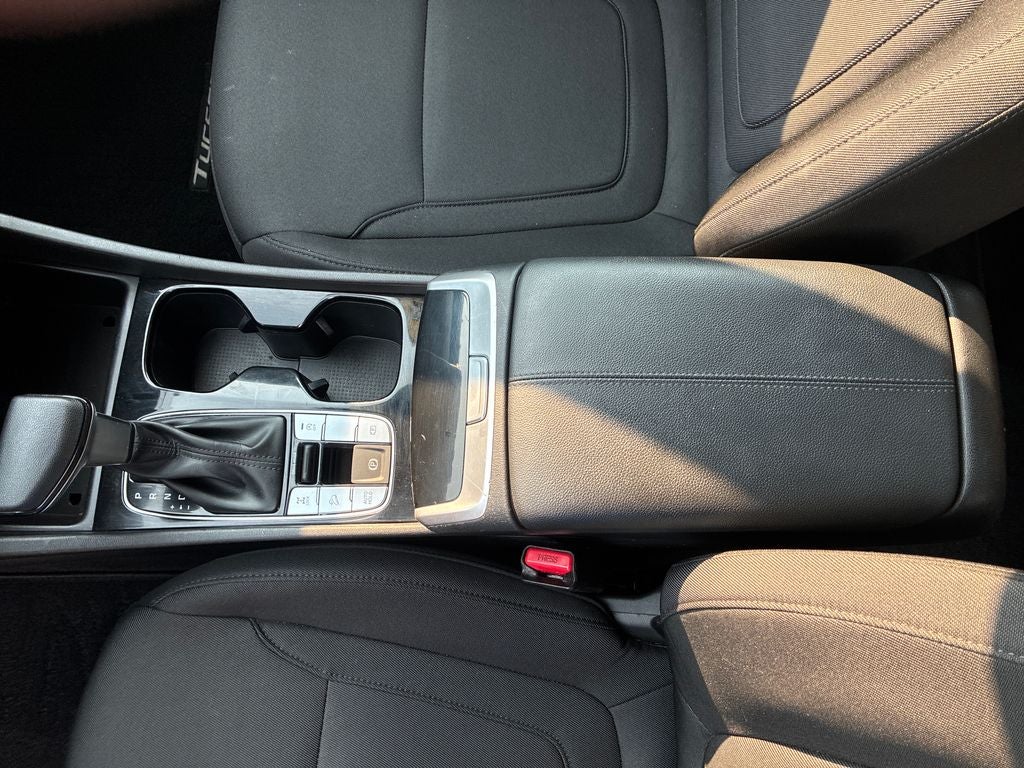 2022 Hyundai Tucson SE